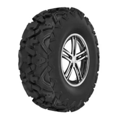 China Professional Atv Tires Big Handle RT115 All Terrian 25X10-12 ATV And UTV Tires 12 Inch for sale