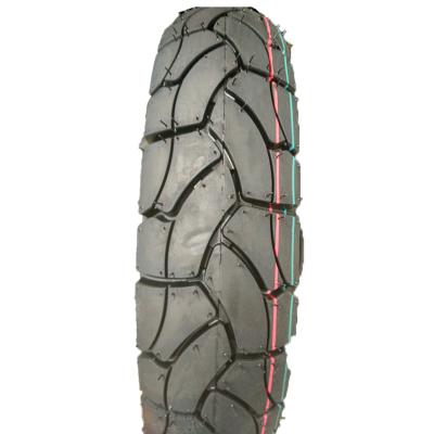 China Best Selling Rubber 3.25-17 6 PAIRS Motorcycle Tire Street Tires MZD-00008 for sale