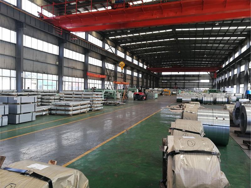 Verified China supplier - Shandong Tianyu Metal Products Co., Ltd.