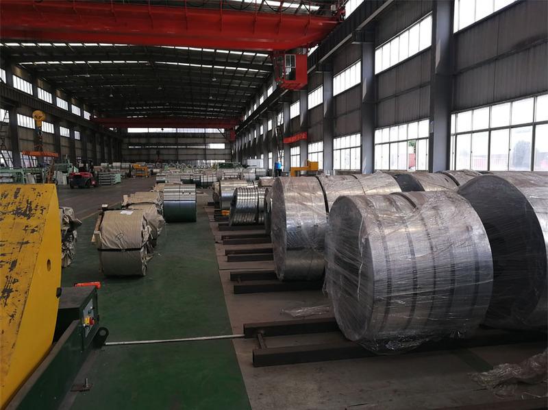 Verified China supplier - Shandong Tianyu Metal Products Co., Ltd.