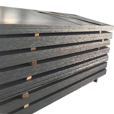 China Metallurgy Manufacturer Hardened Steel Plate Hadfield High Manganese Steel Plate Wear Resistant High Manganese Steel Plate for sale