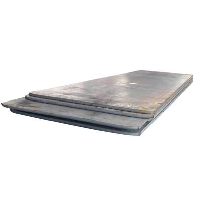 China Container Plate Steel Plate 2Mm Q345b Armor Steel Plate Price for sale