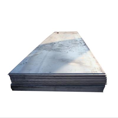 China Container Plate 40Cr 42CrMo AISI SAE 4130 Soft Low Alloy 4140 Structural Steel Plate for sale