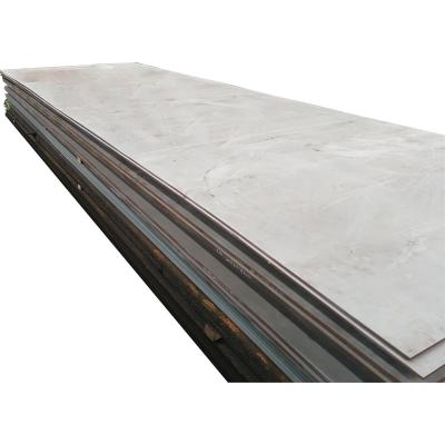 China Container plate factory high hardness NM400 NM500 hardoxr 500 hardoxr 400 metal sheets use resistance steel plate for sale