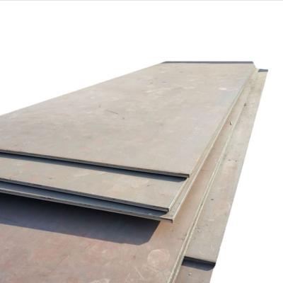 China Container Plate 12-14% Manganese Steel Wear Resistant Steel With High Manganese Content Steel Plate for sale