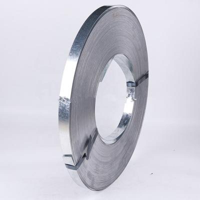 China Industry Factory Direct Supply Galvanized Strip Steel Galvanized Strip Galvanized Steel Strip Coil for sale