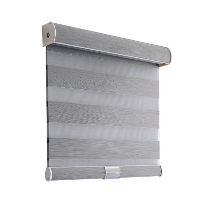 China Easy Clean Cordless Window Shades and Room Darkening Shades for Home and Windows for sale