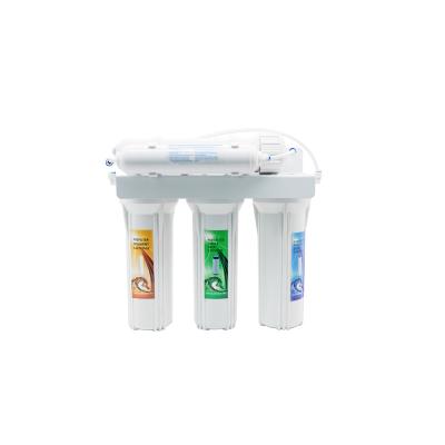 China Hotel Alkaline RO Water Filter Cartridge Purifier For School for sale