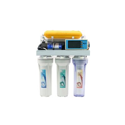 China Commercial Hotel Reverse Osmosis Water Filters UV System for sale