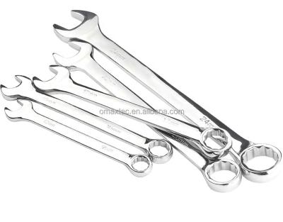 China Good Quality Durable Economic Combination Wrench , Mirror Polished 6mm To 50mm for sale