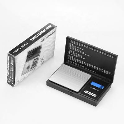 China Hot Selling 500g/0.01g Mini Stores Jewelry Digital Scale for sale