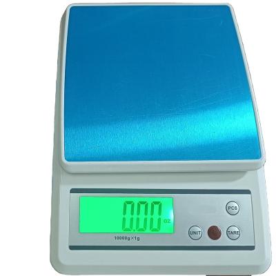 China Home Electronic Digital Scale 3kg/0.1g, 10kg/1g Kitchen for sale