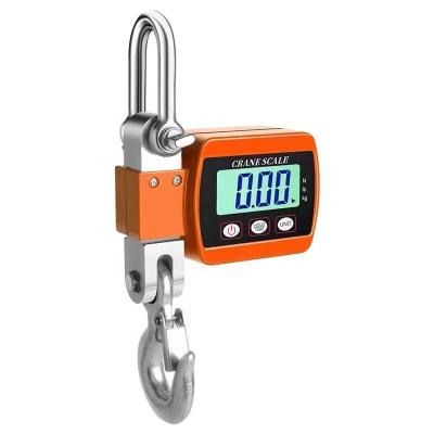 China Industral Electronic Digital Scale OCS-MINI Crane Hanging Scale 500kg for sale