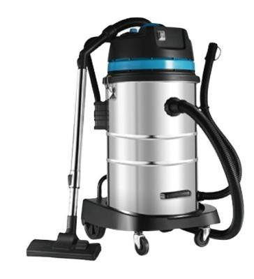 China Heavy Duty Car Wash Wet Dry Commercial Industrial Vacuum Cleaner for sale