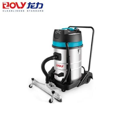 China High quality wet dry large volume wet dry industrial vacuum cleaner for sale