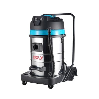 China Wet Clean / Chimney Clean Strong Suction Large Capacity 2000W 230V WET DRY Commercial Industrial Car Vacuum Cleaner for sale