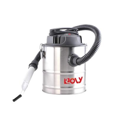 China ROLY Widely Used Superior Quality 15L/18L/20L Stainless Steel Hydraulic Pool Clean Bag Chimney Hot Ash Vacuum Cleaner for sale