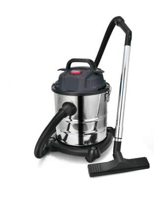 China Wet Dry And Blow Commercial Garage Threw Garden Heavy Duty Wet Dry Vacuum Cleaner for sale