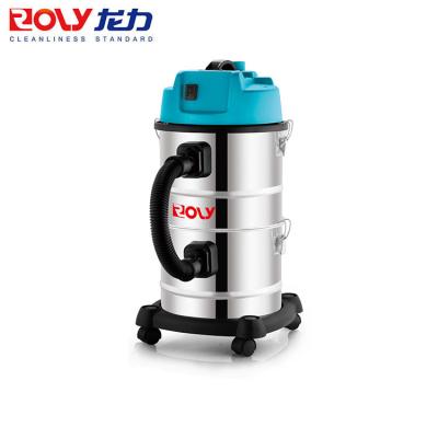 China Wet Clean / Fireplace Wash Clean Floor Wet And Dry Vacuum Power 1400w for sale