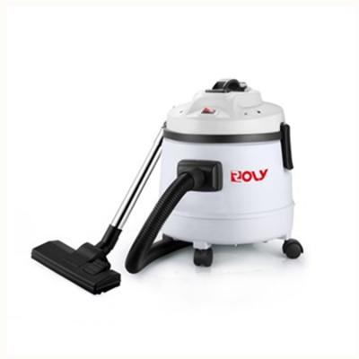 China Floor Home Appliance Wet Dry Vacuum Cleaner Dust Collecting Hotel 15L and 1000W for sale