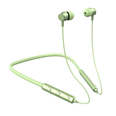 China Earphone 5.0 Headband KS026 Neckband Sports Earbuds Magnetic Wireless Headphones Music Wireless Headset Handsfree Calls With Microphone for sale