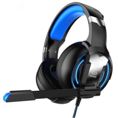 China Free Sample Fast Charging Fithem KS-G1 Cable Over Ear Gaming Headphones With Noise Canceling Bass Mic Full Gaming Headset for sale