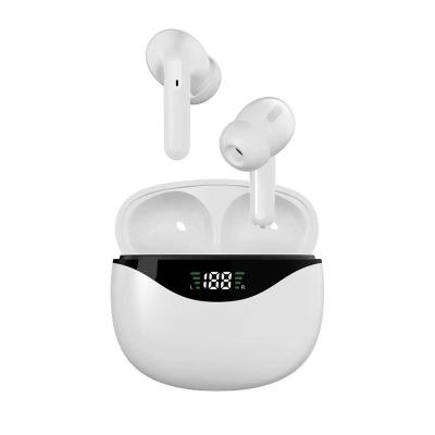 China OEM KS-C8 Small Earphones TWS Earbuds OEM KS-C8 Fast Charging ANC HD Call Touch Headset Truly Cheap Wireless Gym Earphone For Android for sale