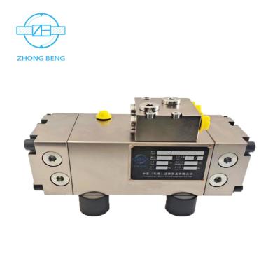 China Industrial Utilities HPW series water pump hydraulic high-pressure water pump cleaning machine HPW 420/20-50 for sale