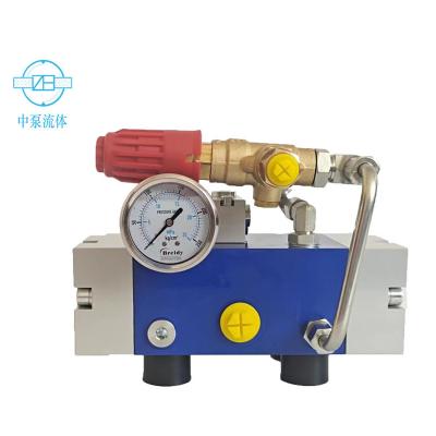 China HPW Utilities Industrial Pump High Temperature Resistant 80 Degree Celsius Water Pump Hydraulic High Pressure Water Pump for sale