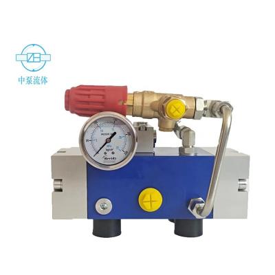 China Small Industrial Utilities Plunger Pump Self-priming Water Pump HPW200 for sale