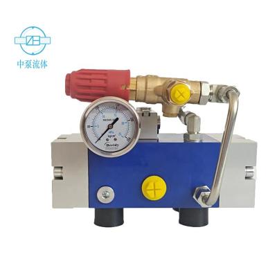 China Utilities HPW Small Industrial Series Customizable Hydraulic High Pressure Water Pumps for sale