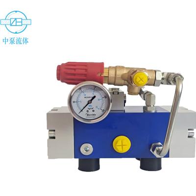 China HPW200 Utilities Industrial Corrosion Resistant Safety Hydraulic High Pressure Water Pump for sale