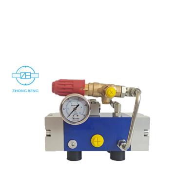 China 200/30-45-St High Pressure Utilities Industrial Water Pump HPW Series Water Pump Hydraully Driven HPW for sale