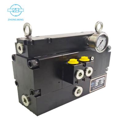 China Industrial Utilities HPW Series Hydraulic Water Pump Machine High Pressure Cleaning Mode l: HPW 90/150-85 for sale