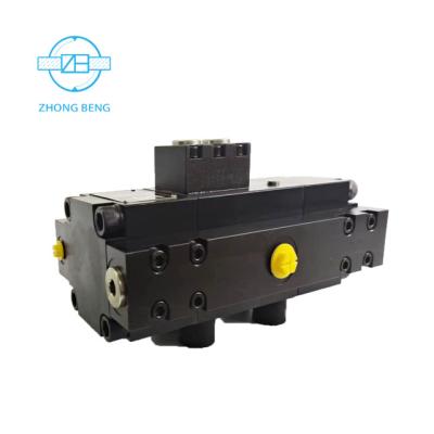 China Industrial Utilities Mechanical Carrier High Flow Hydraulic High Pressure Water Pump HPW 800/30-140 for sale