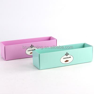 China Custom Fruit Gift Box Cardboard Dry Fruit Gift Box Package Box With Clear Window for sale