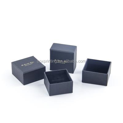 China Recycled Materials Cosmetic Base And Lid Box Paper Packaging Custom Luxury Gift Boxes With Logo For Gifts for sale