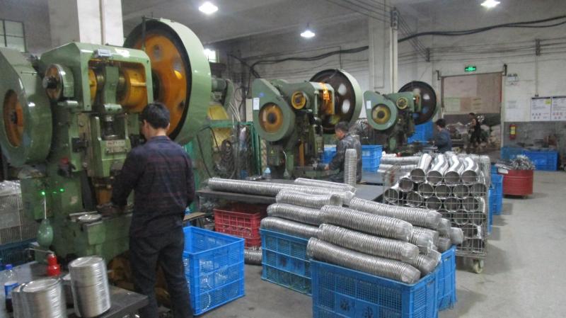 Verified China supplier - YONGKANG JIACHENG METAL CO., LTD