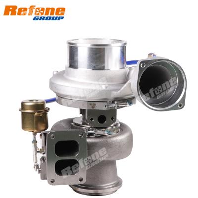 China Buy auto parts GT4702 Turbocharger 170354 704604-0007 466445-0018 0R7310 Turbos for engine 3406C en venta