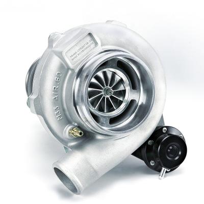 China High Performance Turbos GTX2871R-53 Forged Compressor Wheel Ball Bearing Turbocharger zu verkaufen