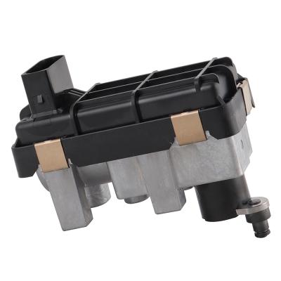 China GTB1752VK 753546-5023S 6G9Q6K682CA electric turbo valve for Land-Rover zu verkaufen