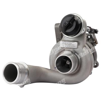 China Wholesale GT1544S Turbocharger 700830-5001S 7700872574 Turbos for Renault cars engine F9Q F8Q 1.9L for sale