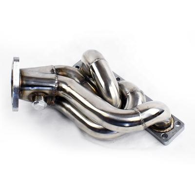 Cina Stainless Performance Equal Length Manifold Headers for BMW E36/Z3 1991-1998 2.5L/2.8L/3.2L L6 in vendita