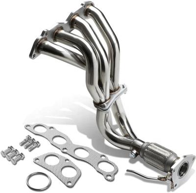 Cina Customized Exhaust header 304SS Manifold for Honda Civic D14 D15 D16 1998-2000 in vendita