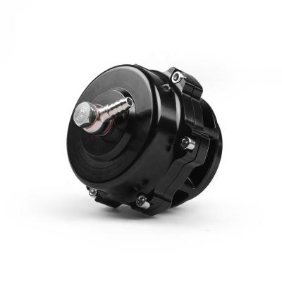 Κίνα Performance Turbocharger BOV Black BOV Blow Off Valve V-Band Flange 50mm Spring 0.4-1.3 Bar 35 PSI προς πώληση