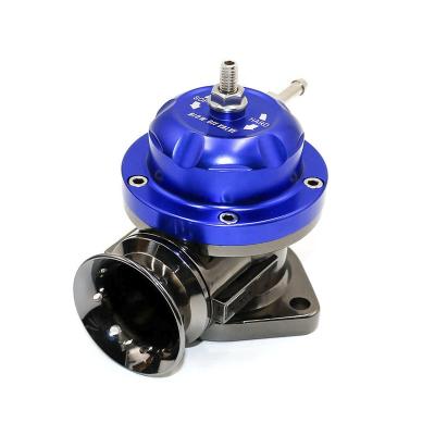 Κίνα Universal Type-RS Turbo Blow Off Valve Performance Adjustable 25psi BOV Blow Dump Blue προς πώληση