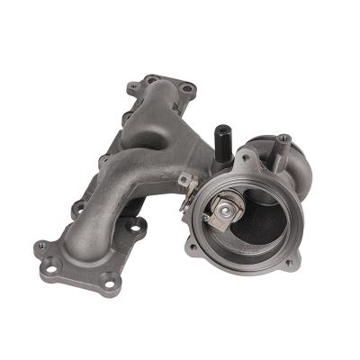 Chine Top quality K03 53039880288 LR074185 53037100565 2.0L AJ-i4D turbocharger turbine housing à vendre