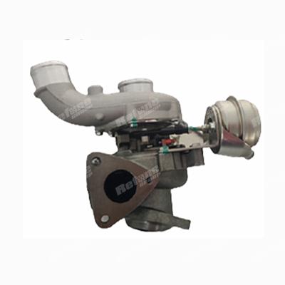 China Lowest Price Turbos GTB1549V (S3) 761433-0002 A6640900880 Turbocharger for SsangYong Actyon A200XDi D20DT Engine for sale