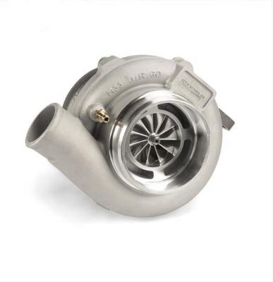 China High quality GTX3076R-58 GTX3076R GTX30 forged compressor wheel ball bearing 400-750hp 1.8-3L turbocharger for sale