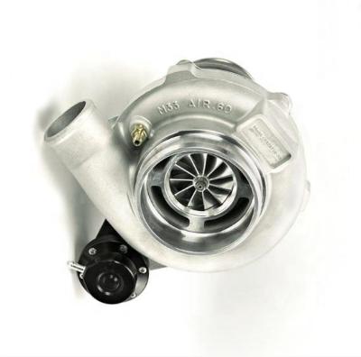 China China ball bearing GTX2871R GTX2871R-53  forged compresoor wheel 340-550HP  turbocharger zu verkaufen